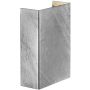 Aplique de perete FOLD 10 2019041031 3000K 225LM IP54 de la Nordlux