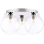Lampă de tavan Foley FOL5350-22 3x40w/G9 ip20 de la Dar Lighting