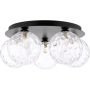 Lampă de tavan Foley FOL5422-12 5x40w/G9 ip20 de la Dar Lighting