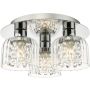 Lampă de tavan Forseti FOR5350 3x5w/G9 IP44 de la Dar Lighting