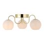Lampă de tavan FRANCA 2312506035 3x40W/E14 IP20 de la Nordlux