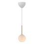 Lampă cu pendul FRANCA 2312523035 1x40W/E14 IP20 de la Nordlux