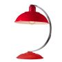 Lampă de masă FRANKLIN FRANKLIN-RED 1x60W/E27 de la Elstead Lighting
