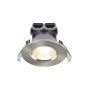 Lumină îngropată deasupra plafonului FREMONT 2310026032 2700K 1x4,5W/LED 345LM IP65 de la Nordlux