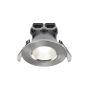 Lumină îngropată deasupra plafonului FREMONT 2310056032 4000K 1x4,5W/LED 380LM IP65 de la Nordlux