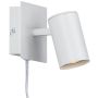Aplique de perete FRIDA 49801001 1x35W/GU10 IP20 de la Nordlux