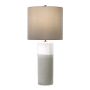 Lampă de masă FULWELL FULWELL-TL 1x60W/E27 de la Elstead Lighting
