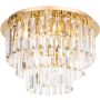 Lampă de tavan MONACOC09 C0205 9x40w/g9 ip20 de la Maxlight