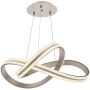 Lampă cu pendul Gavino GAV8632 3000k 1x47w/LED 2420lm de la Dar Lighting