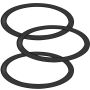 Element de montare STALDGLAS 2444999 de la Nordlux