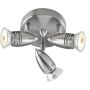 Spot Gemini GEM7646 3x50w/gu10 ip20 de la Dar Lighting