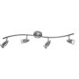 Spot Gemini GEM8446 4x50w/gu10 ip20 de la Dar Lighting