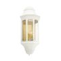Aplique de perete GENOVA 170W 1x9W/E27 IP54 de la Norlys