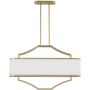 Lampă de tavan Gerdo Ovale OR84856 6x12W/e14 IP20 de la Open Design Highlights