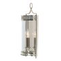 Aplique de perete GUILDHALL GH-WB-PN 1x60W/E14 de la Elstead Lighting