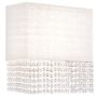 Aplique de perete GLAMOUR WALL AZ1590 2x40W/E14 IP20 de la AZzardo