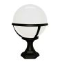 Lampă de podea GLENBEIGH GLENBEIGH-PED-PO 1x60W/E27 IP44 de la Elstead Lighting
