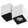 Spot FLAVIO/BLACK AZ0791 1x50W/GU10 IP20 de la AZzardo