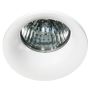 Lumină îngropată deasupra plafonului IVO AZ0759 1x50W/GU10 IP20 de la AZzardo