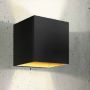 Aplique de perete MARS/GOLD AZ1090 1x40W/G9 IP20 de la AZzardo