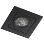 Lumină îngropată deasupra plafonului PACO AZ0797 1x50W/MR16 de la AZzardo