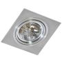Lumină îngropată deasupra plafonului SIRO AZ0767 1x50W/GU10 ES111 de la AZzardo
