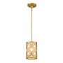 Lampă de tavan Arabella GN-ARABELLA-MP 1x75W/E27 de la Gilded Nola