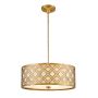 Lampă de tavan Arabella GN-ARABELLA-P-L 3x75W/E27 de la Gilded Nola