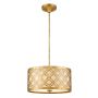 Lampă de tavan Arabella GN-ARABELLA-P-M 2x75W/E27 de la Gilded Nola