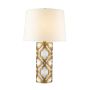 Lampă de masă Arabella GN-ARABELLA-TL-G 1x100W/E27 de la Gilded Nola