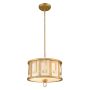 Lampă de tavan Lemuria GN-LEMURIA-P-M 2x60W/E27 de la Gilded Nola