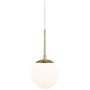 Lampă cu pendul GRANT 2010553035 1x15W/E14 IP20 de la Nordlux