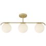 Lampă cu pendul GRANT 2010583035 3x25W/E14 IP20 de la Nordlux