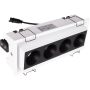Lumină îngropată deasupra plafonului MODULAR H180.04 ip20 de la Maxlight