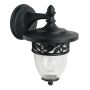 Aplique de perete BURFORD GZH-BF2 1x60W/E27 IP44 de la Elstead Lighting