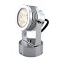 Aplique de perete ELITE GZ-ELITE3-L 6x1W/LED IP54 de la Garden Zone
