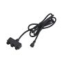 Conector GARDEN ZONE GZCC-3-WAY-PLUG IP65 de la Garden Zone