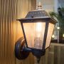Aplique de perete HIGHNAM GZH-HN1 1x60W/E27 IP44 de la Elstead Lighting