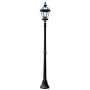 Felinar LEDBURY GZH-LB5 1x60W/E27 IP44 de la Elstead Lighting