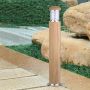 Lampă de podea SANDBANKS GZ-POOLE-B 1x15W/E27 IP55 de la Elstead Lighting
