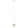 Lampă cu pendul PALLONCINI P0575 3000k 2x6w/led 480lm ip20 de la Maxlight