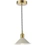 Lampă cu pendul Hadano HAD0140-06 1x40w/e14 ip20 de la Dar Lighting