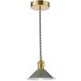Lampă cu pendul Hadano HAD0140-07 1x40w/e14 ip20 de la Dar Lighting