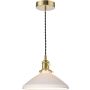Lampă cu pendul Hadano HAD0140-10 1x40w/e14 ip20 de la Dar Lighting