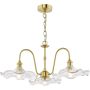 Candelabru Hadano HAD0340-12 3x40w/E14 ip20 de la Dar Lighting