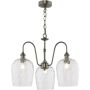 Candelabru Hadano HAD0361-03 3x40w/E14 ip20 de la Dar Lighting