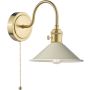 Aplique de perete Hadano HAD0740-06 1x40w/e14 ip20 de la Dar Lighting