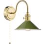 Aplique de perete Hadano HAD0740-07 1x40w/e14 ip20 de la Dar Lighting