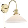 Aplique de perete Hadano HAD0740-10 1x40w/e14 ip20 de la Dar Lighting