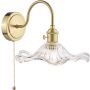 Aplique de perete Hadano HAD0740-12 1x40w/e14 ip20 de la Dar Lighting